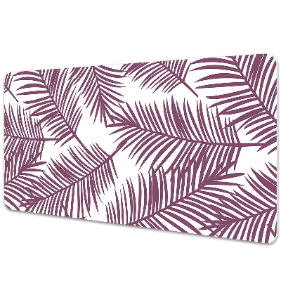 Podkładka na biurko Czerwone liście