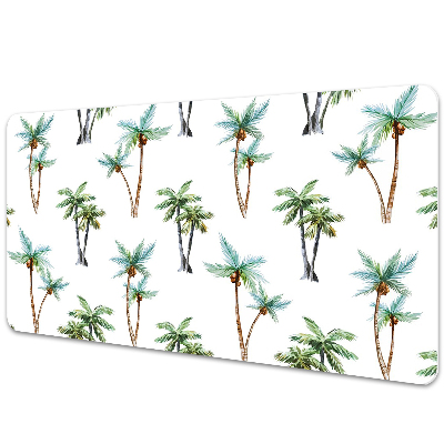 Podkładka na biurko Palmy na muralu