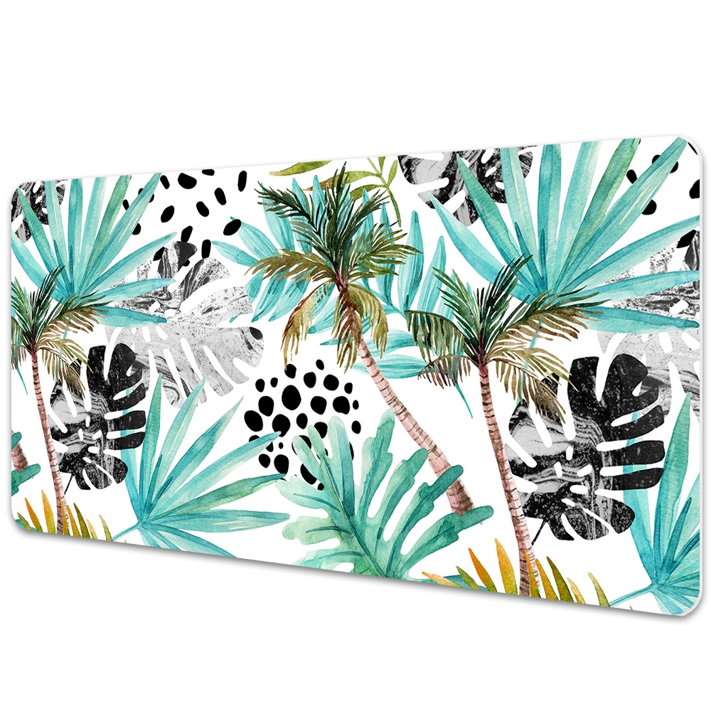 Podkładka na biurko Liście palmy