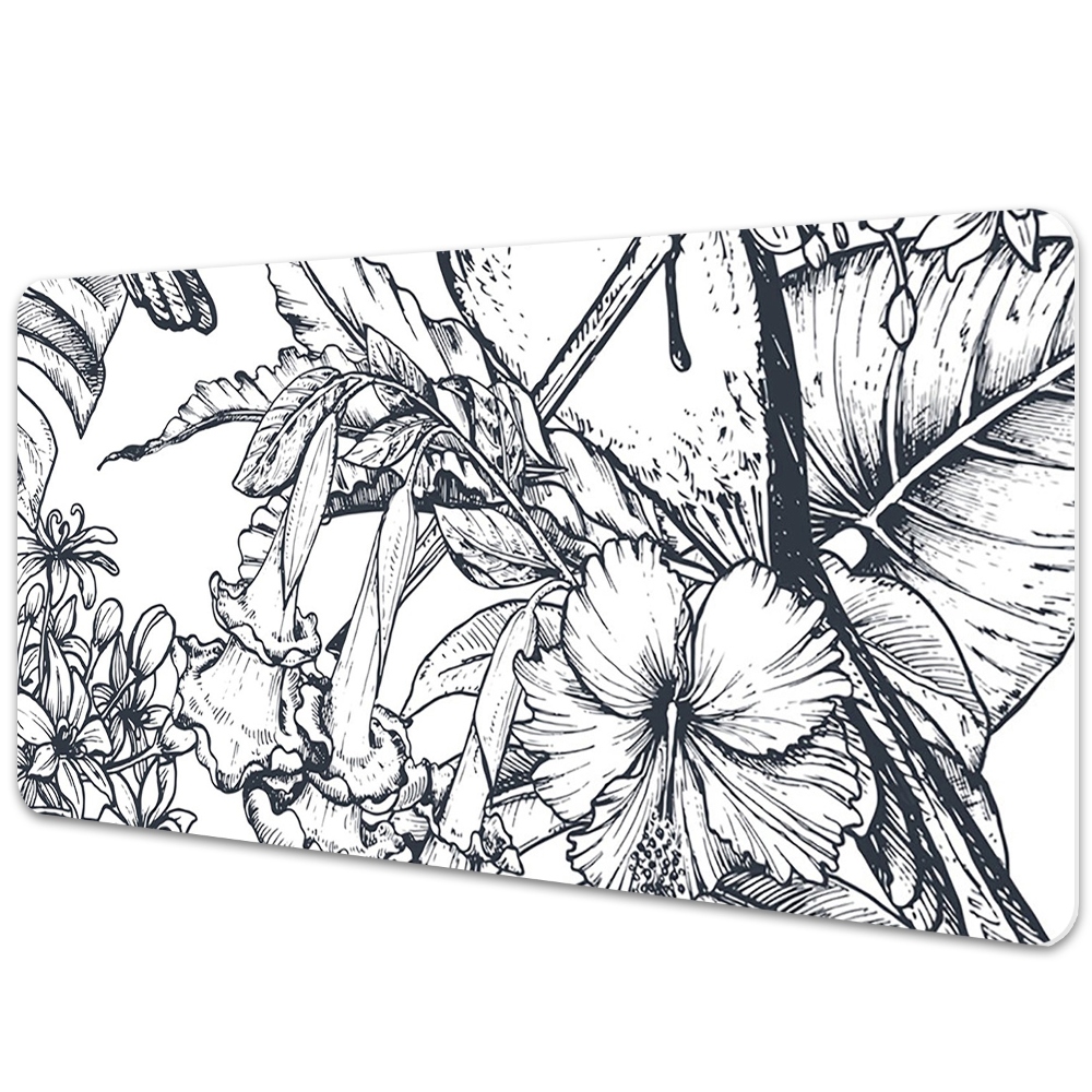 Podkładka na biurko Rysunek ptaków