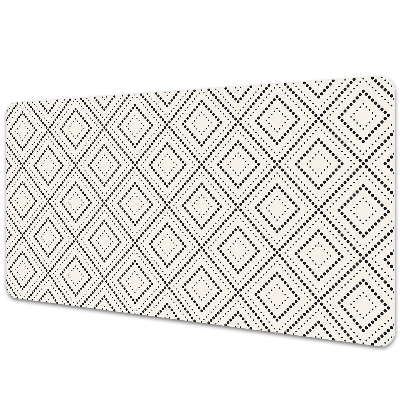 Podkładka na biurko Geometryczny motyw