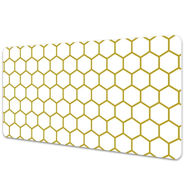 Podkładka na biurko Hexagon