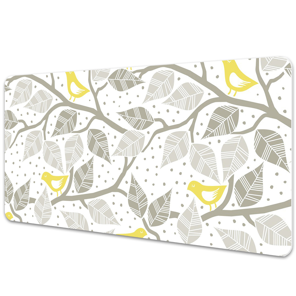 Podkładka na biurko Wyjątkowe ptaki