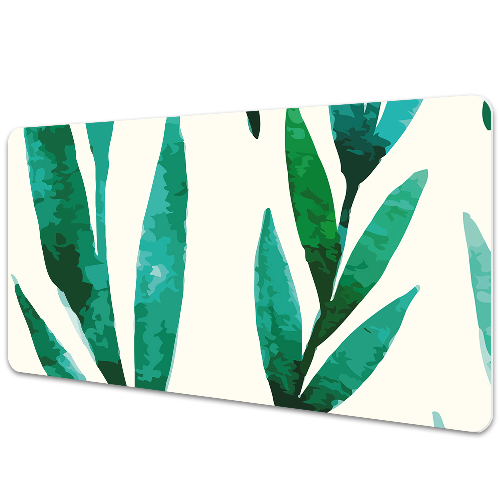 Podkładka na biurko Liść