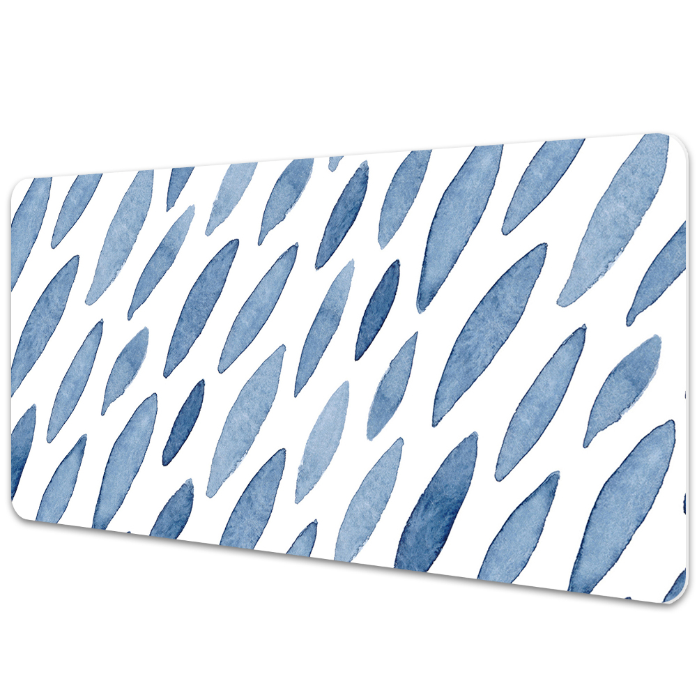 Podkładka na biurko Abstrakcyjne plamy atramentu