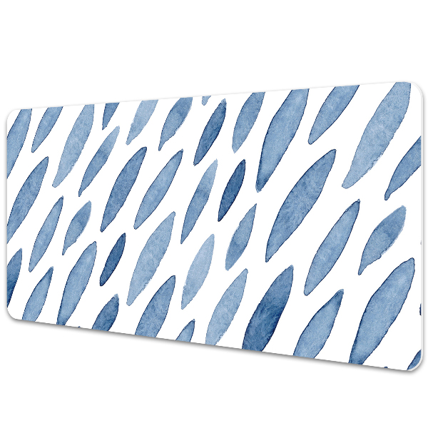 Podkładka na biurko Abstrakcyjne plamy atramentu