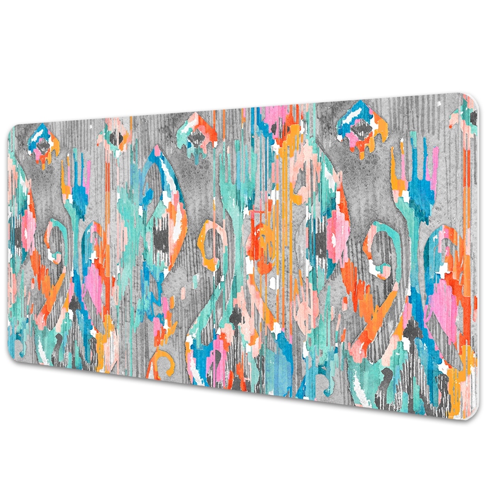 Podkładka na biurko Abstrakcyjne graffiti