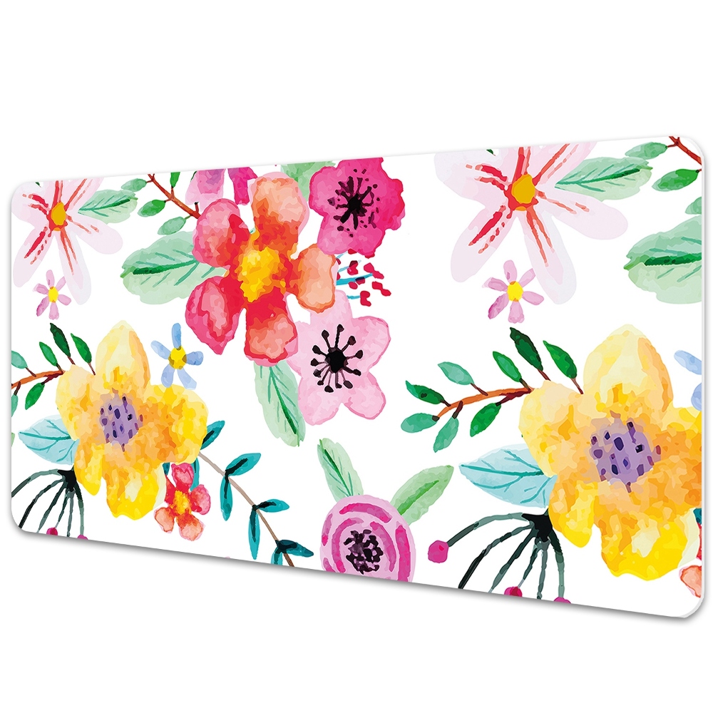 Mata ochronna na biurko Bajkowy ogród