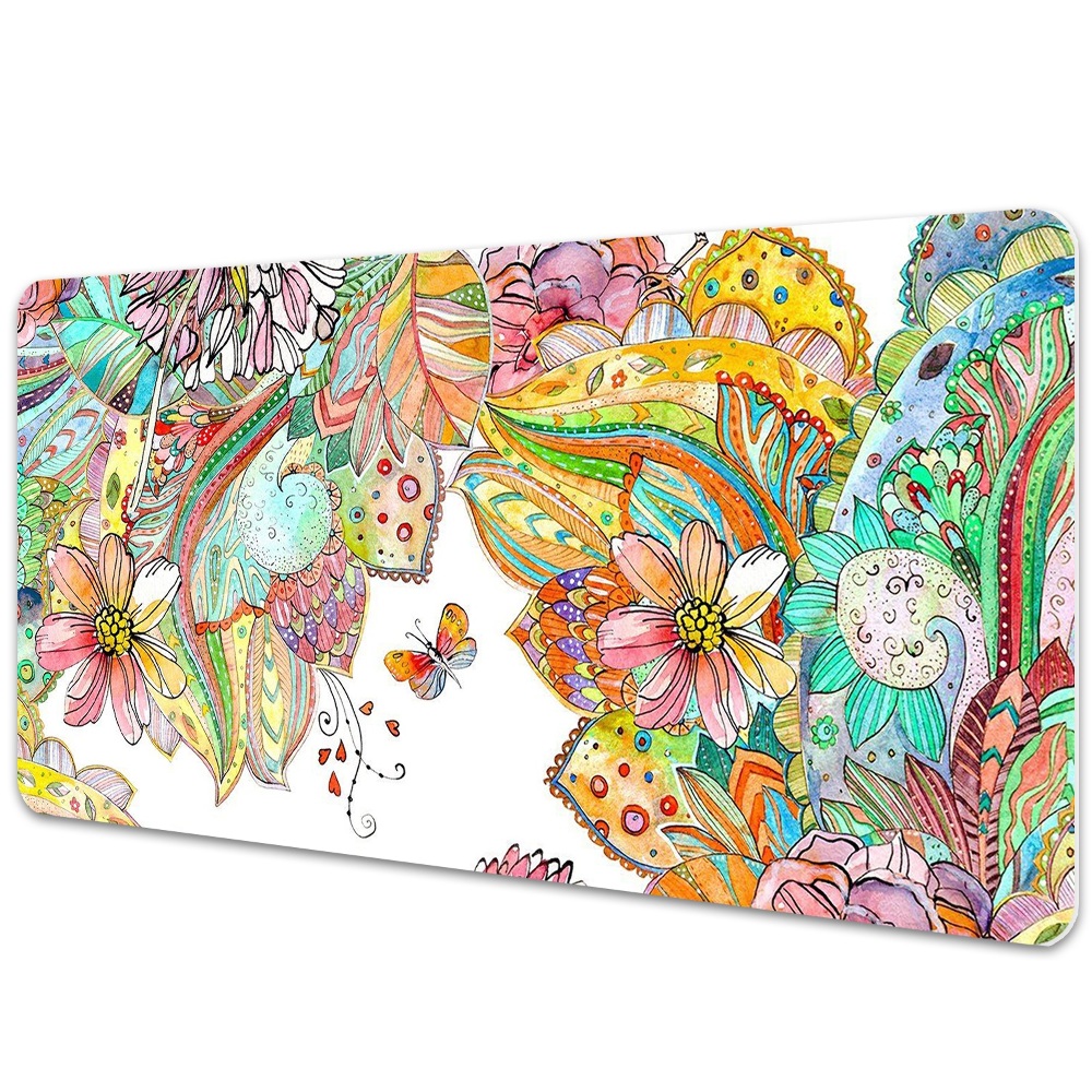 Mata ochronna na biurko Mandala