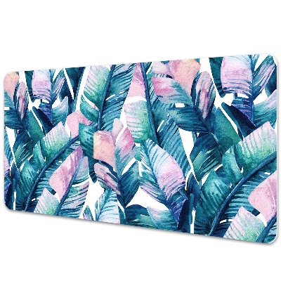 Mata ochronna na biurko Kolorowe liście