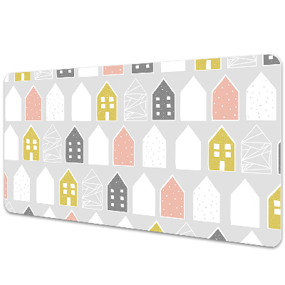 Mata ochronna na biurko Architektura skandynawska