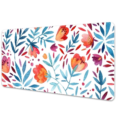 Mata ochronna na biurko Maki retro