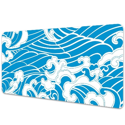 Podkładka na biurko dla dzieci Rysowane morze