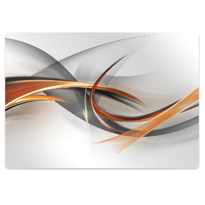 Mata pod krzesło Fantazja wstęgi