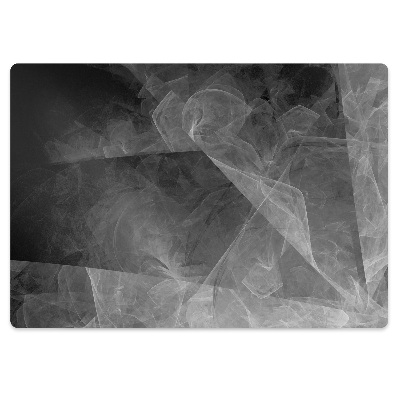 Podkładka pod fotel Fantazja grafitowa