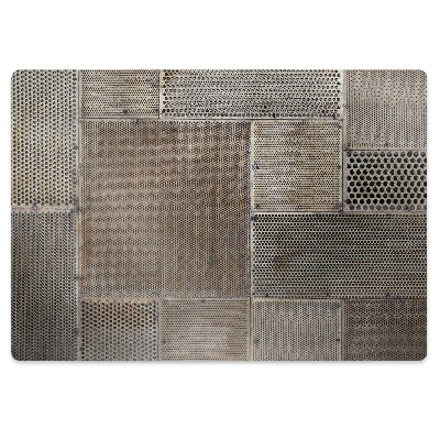 Podkładka pod krzesło Metal na podłodze