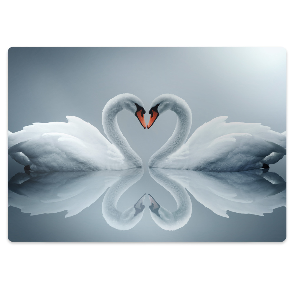 Mata pod krzesło Wodne ptactwo