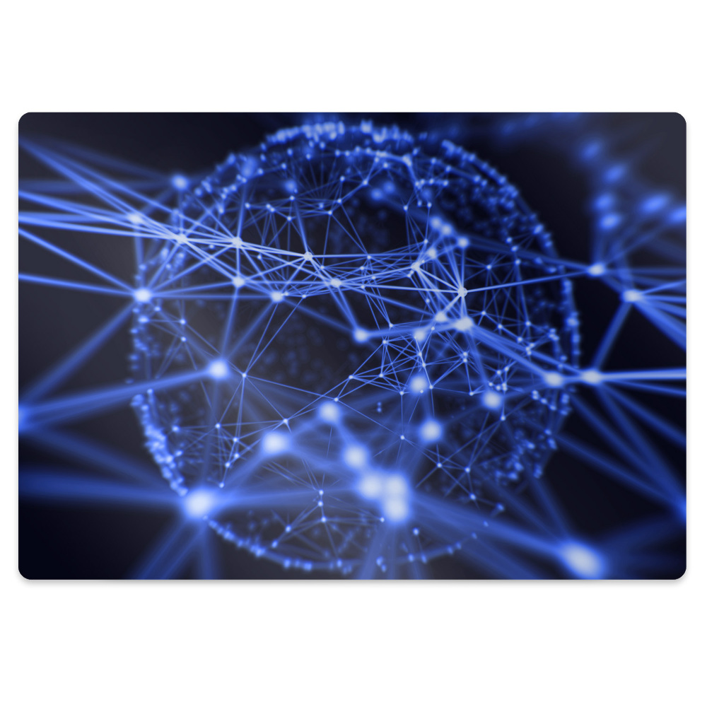 Mata pod krzesło Fantazja