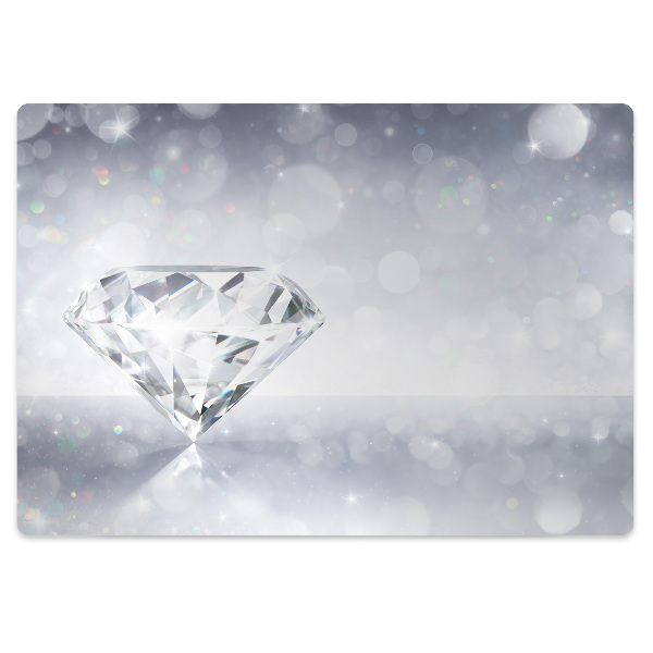 Podkładka pod krzesło Kamień szlachetny