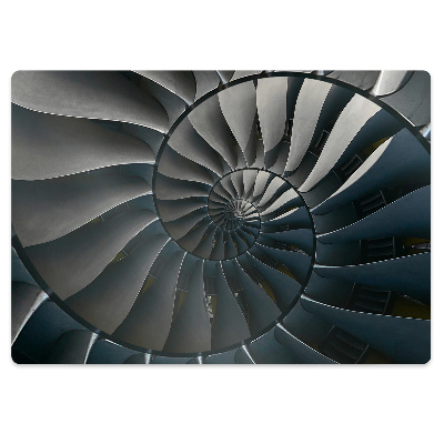 Podkładka pod fotel Schody