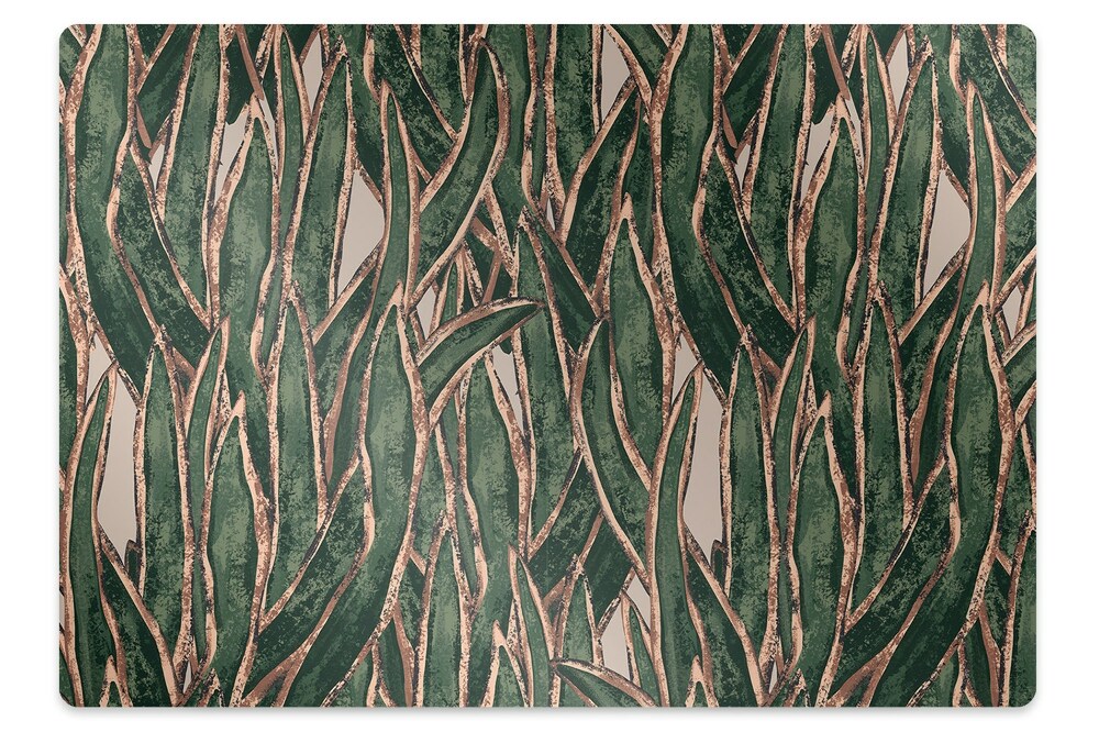 Podkładka pod krzesło Krzaki