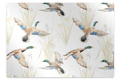 Mata pod krzesło Dzikie ptaki