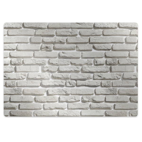 Podkładka pod fotel Marmurowy mur