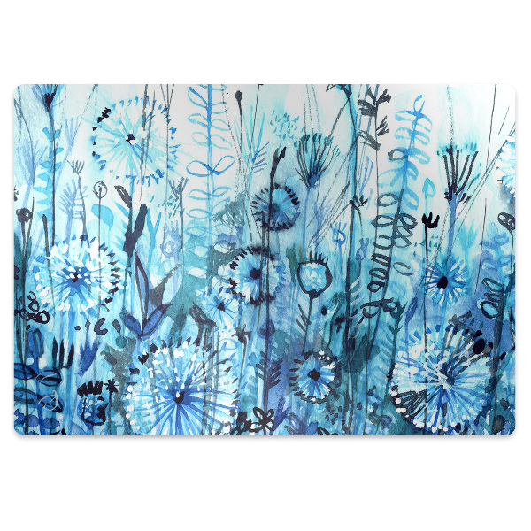 Mata pod krzesło Leśny zagajnik