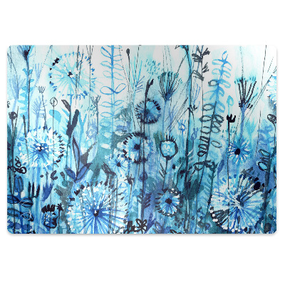 Mata pod krzesło Leśny zagajnik