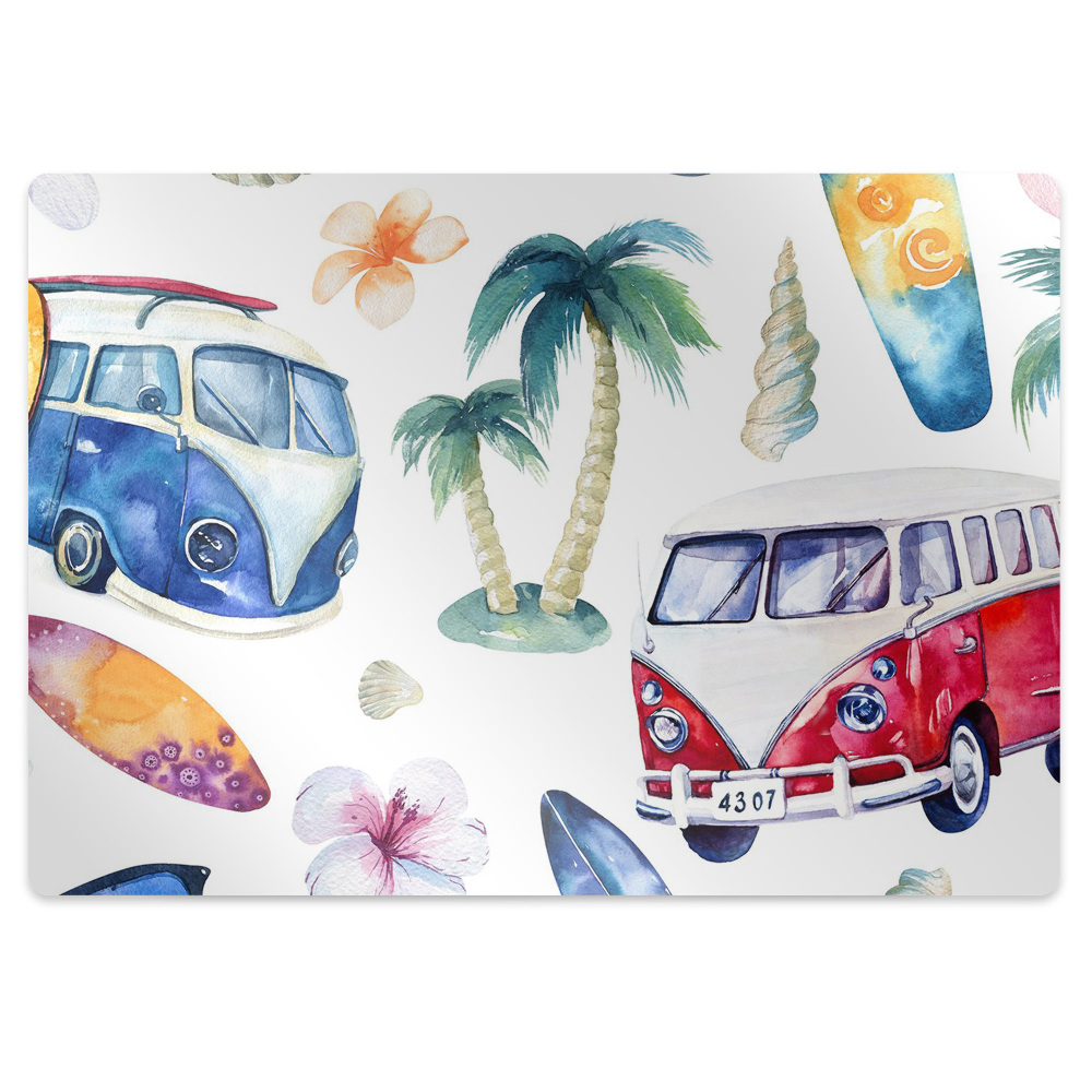 Podkładka pod fotel Wodny sport