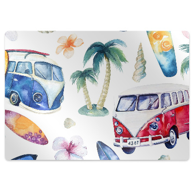 Podkładka pod fotel Wodny sport