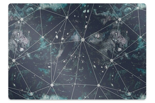 Podkładka pod krzesło Niebo nocą