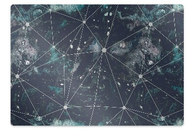 Podkładka pod krzesło Niebo nocą