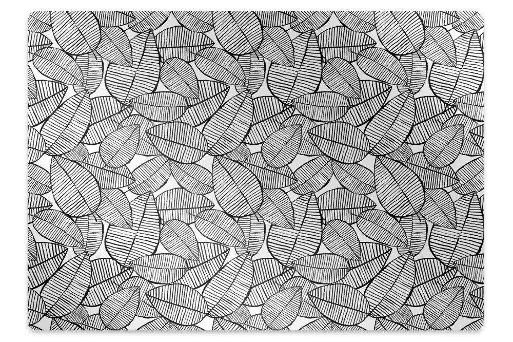 Podkładka pod krzesło Tropikalny motyw