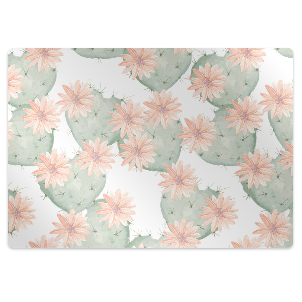 Mata pod krzesło Meksykański wzór