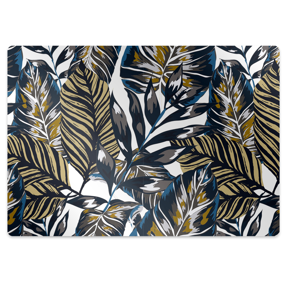 Mata pod krzesło Palmy