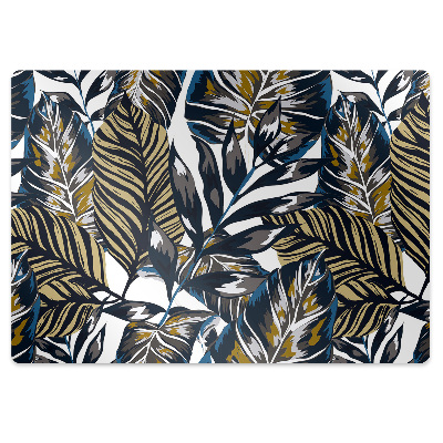 Mata pod krzesło Palmy