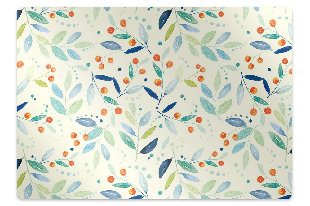 Podkładka pod fotel Drzewo jarzębiny