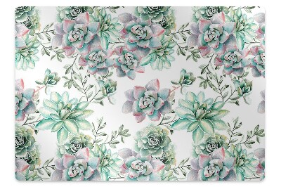 Mata ochronna na podłogę Malowana sztuka