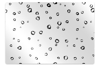 Mata ochronna na podłogę Szkice dysków