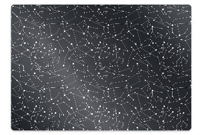 Mata pod krzesło Nieskończony kosmos