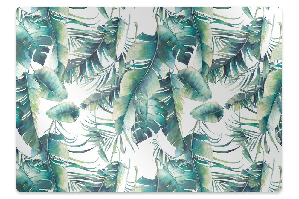 Podkładka pod krzesło Spadające listki