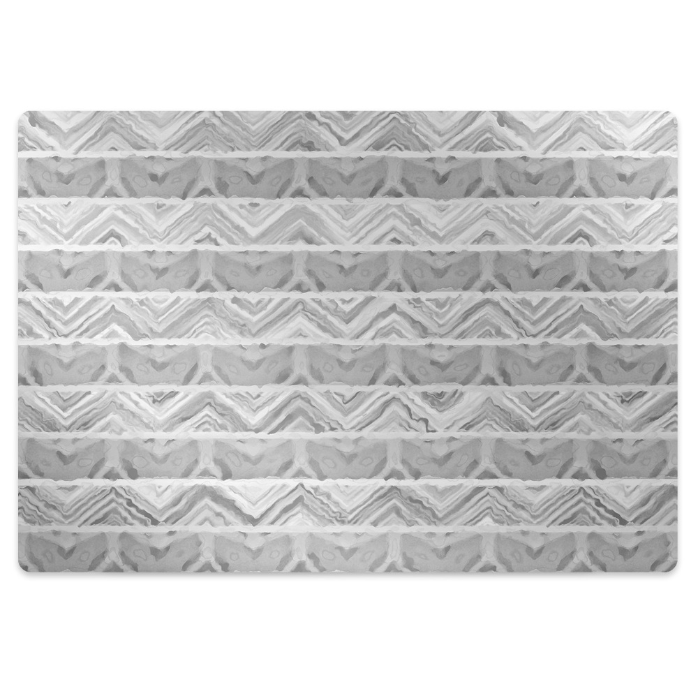 Mata ochronna pod krzesło Skandynawski wzór