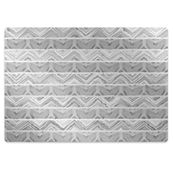 Mata ochronna pod krzesło Skandynawski wzór