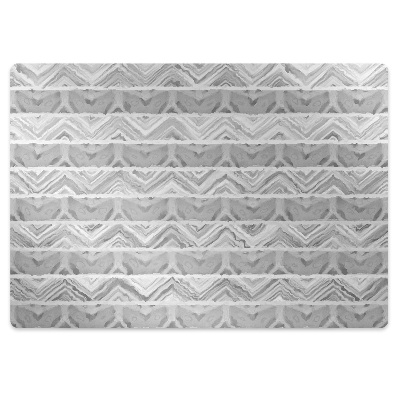 Mata ochronna pod krzesło Skandynawski wzór