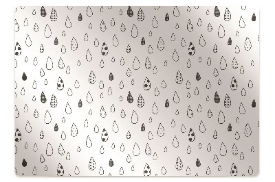 Podkładka pod krzesło Fantastyczne krople