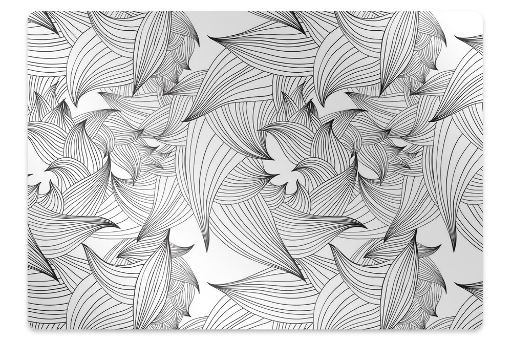 Podkładka pod krzesło Magiczne linie