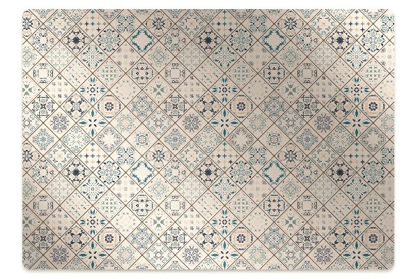 Mata pod krzesło Płyty i płytki