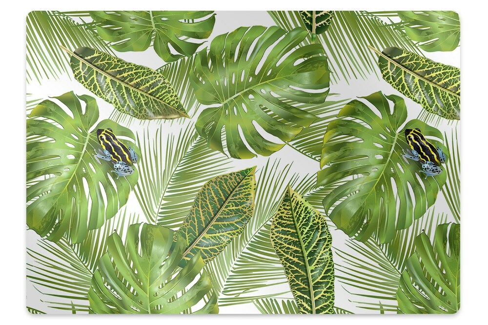 Podkładka pod krzesło Wody świat