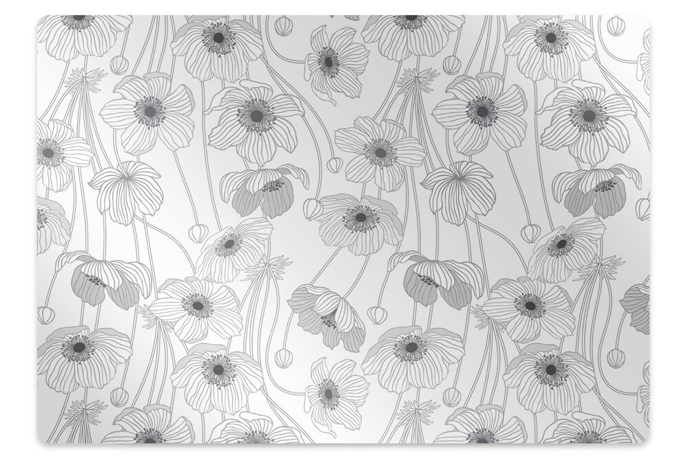 Mata ochronna pod krzesło Maki na polu